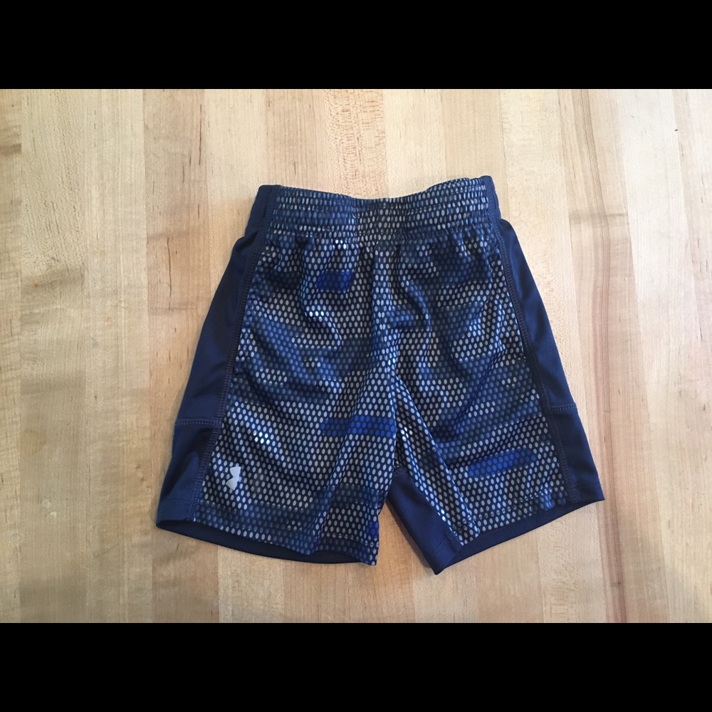 Boys Under Armour Shorts